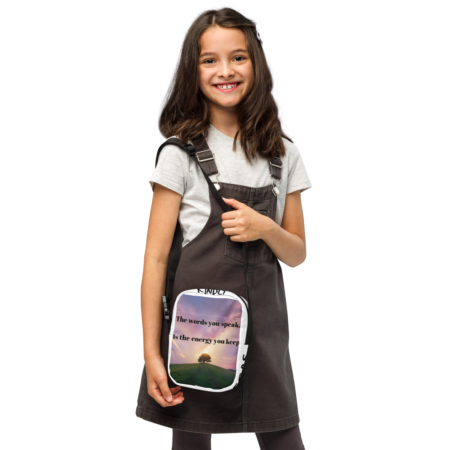 Utility crossbody bag