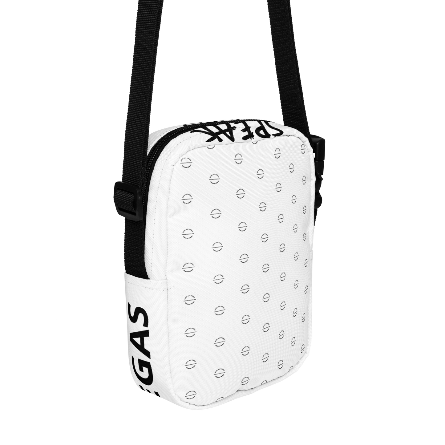 Utility crossbody bag