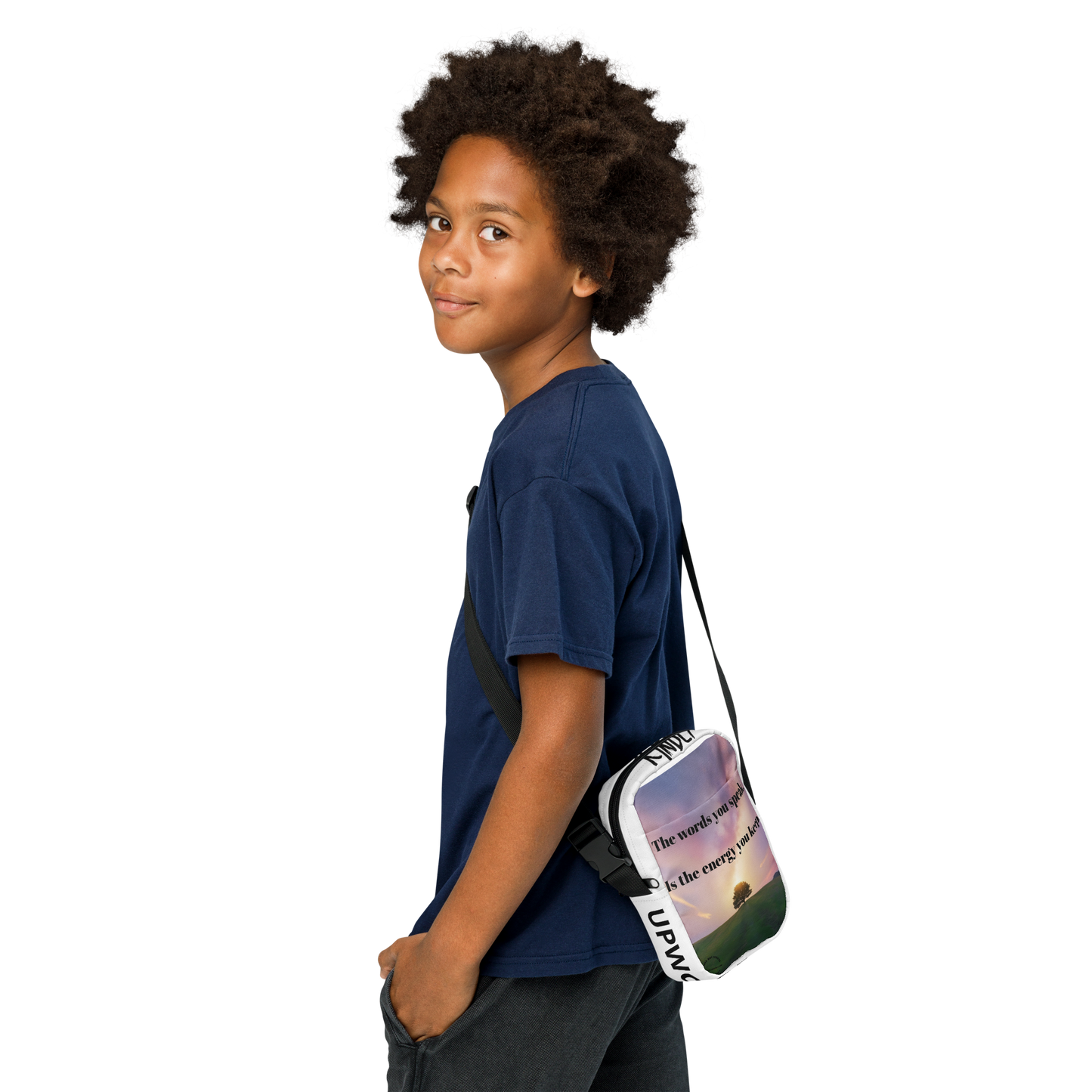Utility crossbody bag